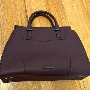 Rebecca Minkoff handle bag.